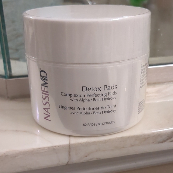 Nassif Md Other - Detox Pads